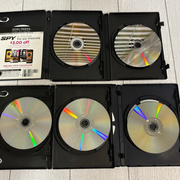 Movie Night 12 Comedy & RomCom Movies Crocodile Dundee, Spy, P.S. I Love You - Picture 8 of 13